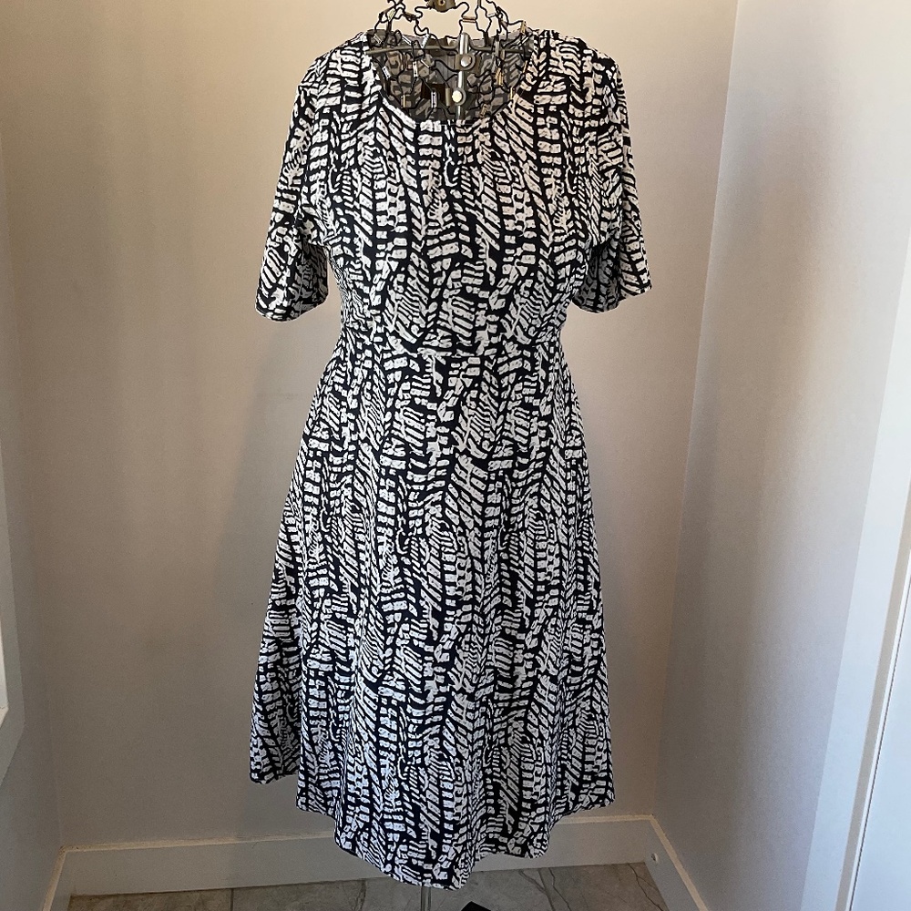 Handmade Dress